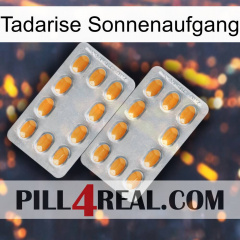 Tadarise Sunrise cialis4